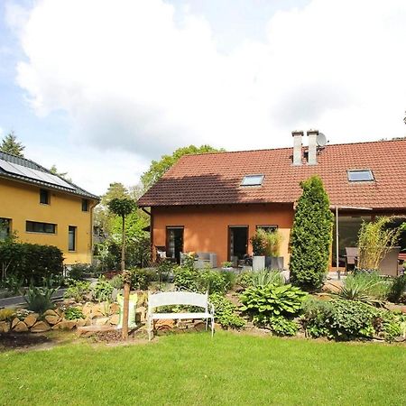 Vila Semi-Detached House, Schonwalde Siedlung Schonwalde Exteriér fotografie